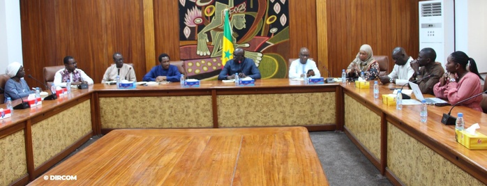 Crise universitaire : Les acteurs universitaires conjuguent leurs efforts pour une sortie de crise concertée