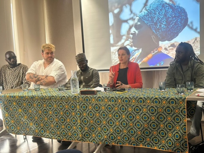 Coopération artistique Sénégalo-Luxembourgoise : MamJRassoul, Adee et Serge Tonnar unis autour de « La même destination »