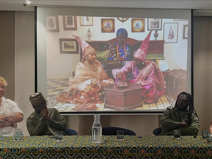 Coopération artistique Sénégalo-Luxembourgoise : MamJRassoul, Adee et Serge Tonnar unis autour de « La même destination »