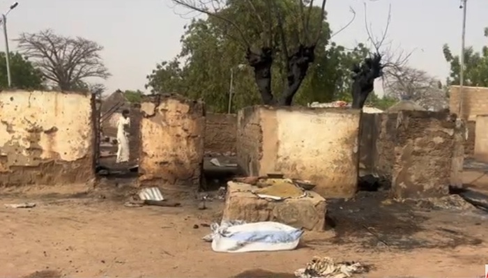 Missirah Wadène : Un incendie réduit en cendre 3 maisons et des stocks de vivres à Mbaye-Mbaye Missirah Wadène : Un incendie réduit en cendre 3 maisons et des stocks de vivres à Mbaye-Mbaye