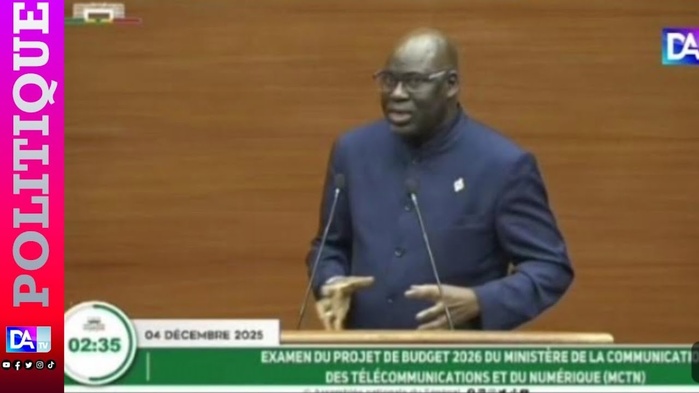 Création d’une chaîne parlementaire : Mbaye Dione soulève des violations constitutionnelles Création d’une chaîne parlementaire : Mbaye Dione soulève des violations constitutionnelles