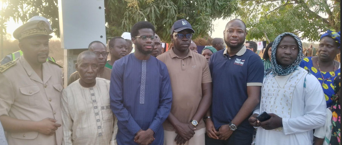 Électrification rurale : L'ASER met en service le village de Missira Coly... Électrification rurale : L'ASER met en service le village de Missira Coly...