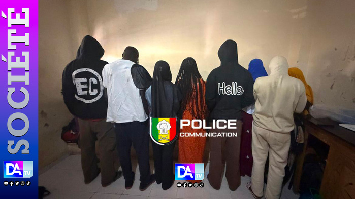 Rufisque : “Docteur avortement” démasqué, la Cybercriminalité frappe un réseau clandestin sur TikTok