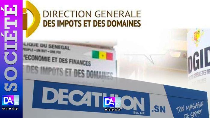 Redressement de Decathlon : le tribunal désavoue le Fisc sur 675 millions FCFA