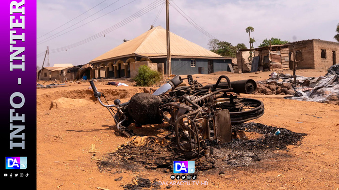 Nord du Nigeria : des dizaines de morts lors d'attaques jihadistes dans sept villages