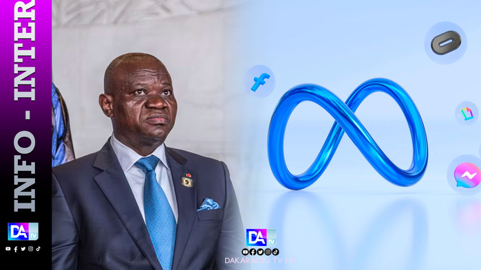 Coupure des réseaux sociaux au Gabon : le groupe Meta pointé du doigt Coupure des réseaux sociaux au Gabon : le groupe Meta pointé du doigt