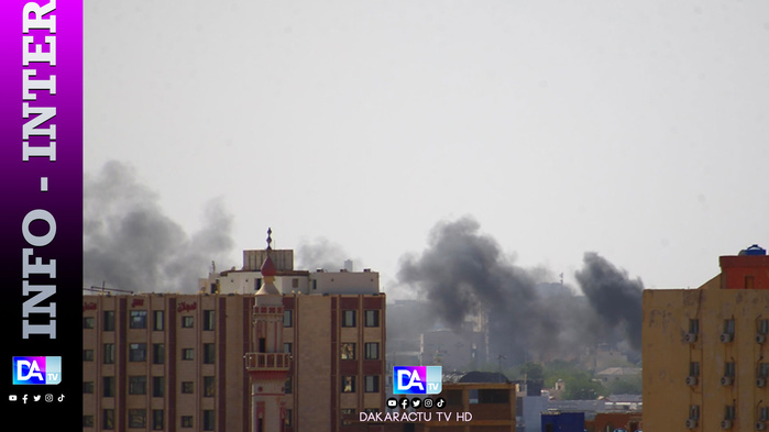 Soudan : une frappe de drone près de la frontière avec l'Ethiopie fait un mort (autorités) Soudan : une frappe de drone près de la frontière avec l'Ethiopie fait un mort (autorités)