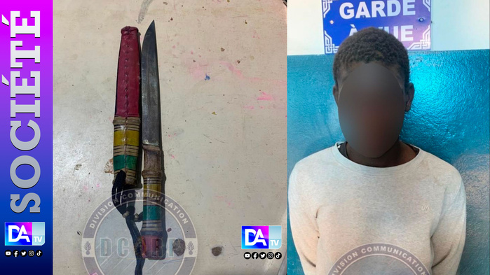 Tivaouane Peulh : un individu arrêté pour viol, pédophilie et détournement de mineure Tivaouane Peulh : un individu arrêté pour viol, pédophilie et détournement de mineure