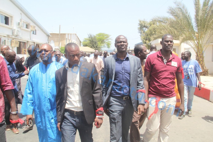 Moustapha Gaye, Secrétaire général de IAAS : " Cette solution partielle des transferts à Diass va installer le chaos " Moustapha Gaye, Secrétaire général de IAAS : " Cette solution partielle des transferts à Diass va installer le chaos "