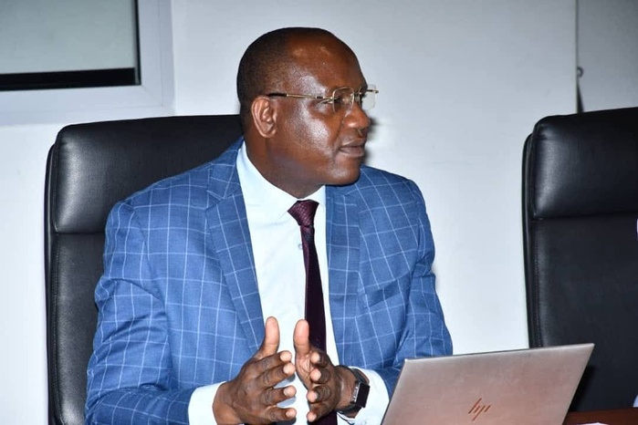 Sandiara snobée : le Maire Aliou Gning recadre sèchement le Ministre Amadou Moustapha Ndieck Sarre...