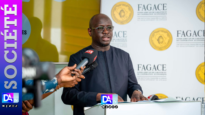 Cheikh Diba à la 16e session du Conseil des Gouverneurs du FAGACE : « L’heure est maintenant à l’exécution » Cheikh Diba à la 16e session du Conseil des Gouverneurs du FAGACE : « L’heure est maintenant à l’exécution »