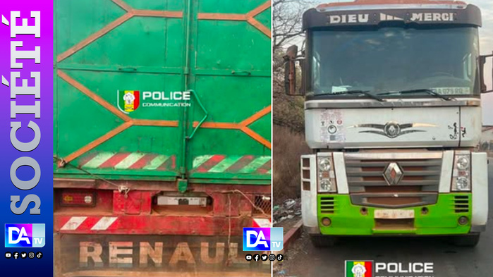 Interpellation à Kounkané : fin de cavale pour un chauffeur poursuivi pour un préjudice de 17 millions FCFA