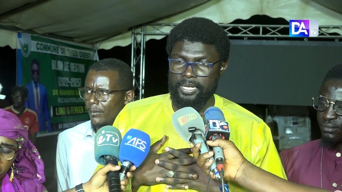 Préparatifs du 4 avril à Thiès centre : l'action des maires de Thiès Ville et Thiès-Ouest face à la réalité de la compétence territoriale