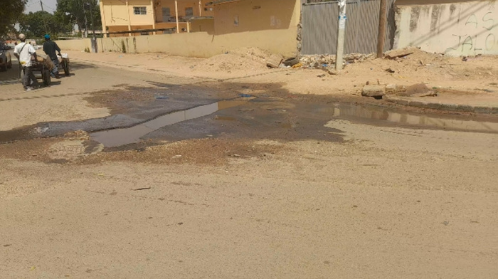 [ Images] Célébration du 4 avril à Thiès : l'état défectueux des routes, une préoccupation majeure 
