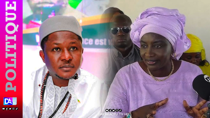 Sortie de Cheikh Bara Ndiaye contre Aminata Touré: La réponse sèche des cadres de Mimi 2024 au député Sortie de Cheikh Bara Ndiaye contre Aminata Touré: La réponse sèche des cadres de Mimi 2024 au député