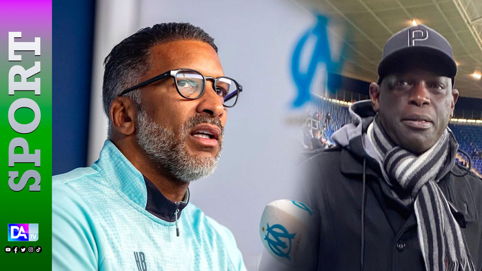 Habib Beye à l’Olympique de Marseille : pari audacieux ou risque calculé ? (Fara Sambe) Habib Beye à l’Olympique de Marseille : pari audacieux ou risque calculé ? (Fara Sambe)