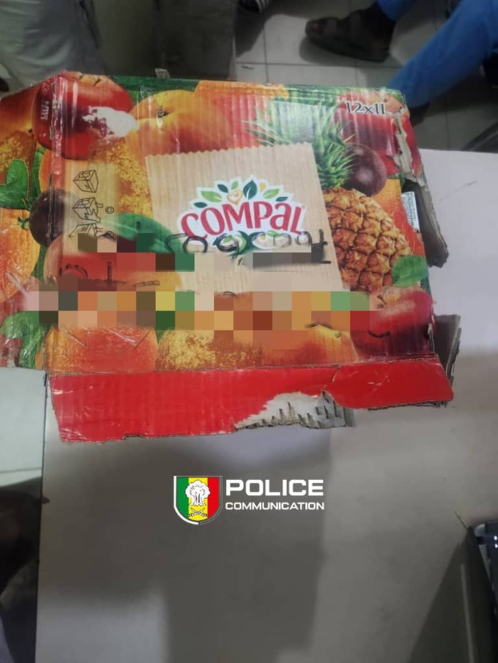 Trafic International de Haschich: Un réseau démantelé à la Gare des Baux Maraichers de Dakar