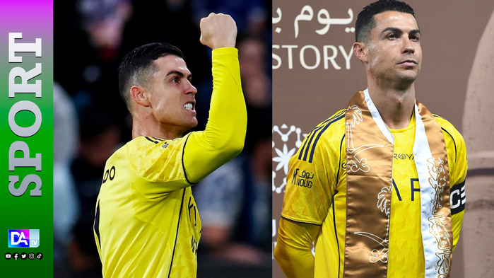 Ronaldo, l’éternel : 501 buts après 30 ans, la légende continue de s’écrire Ronaldo, l’éternel : 501 buts après 30 ans, la légende continue de s’écrire