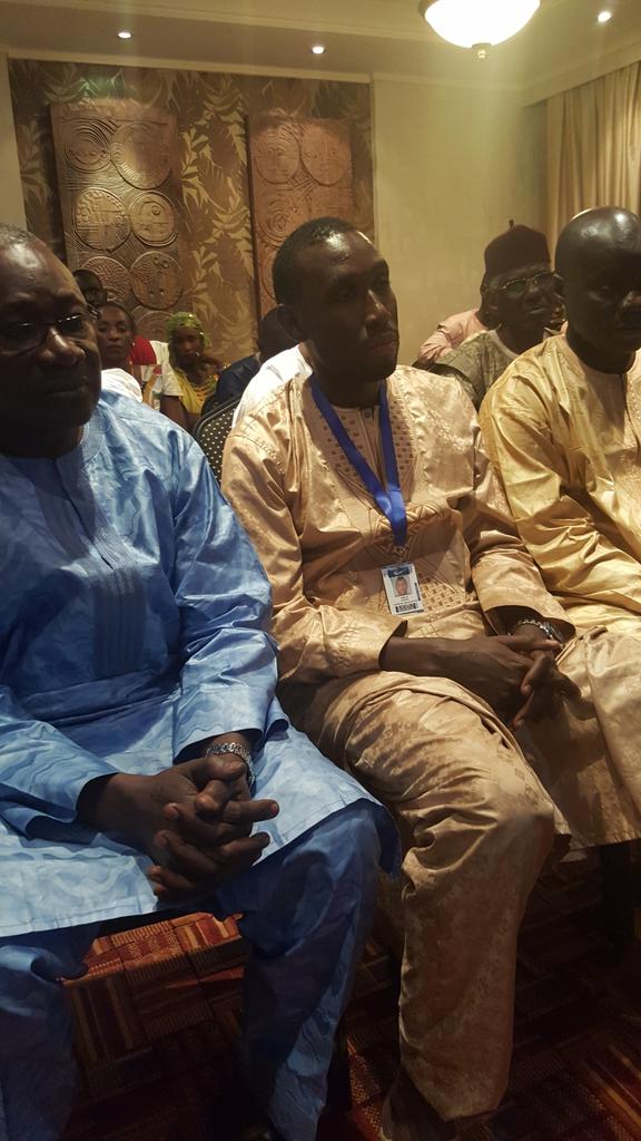 KIGALI : Macky Sall rencontre la communauté sénégalaise KIGALI : Macky Sall rencontre la communauté sénégalaise