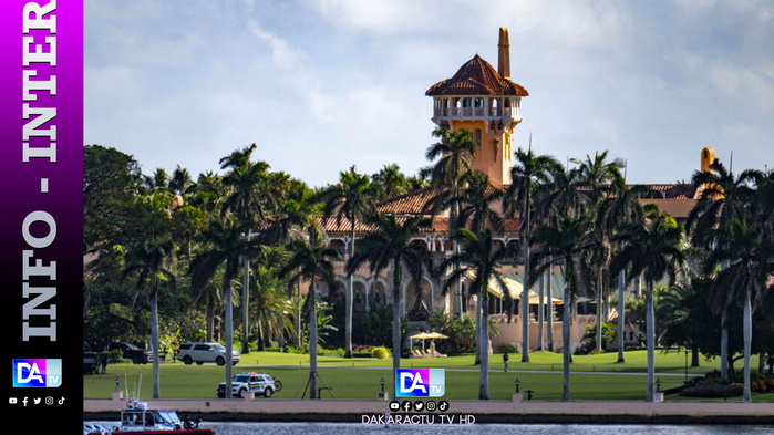 Floride : Un homme tué après avoir pénétré dans la propriété de Trump Floride : Un homme tué après avoir pénétré dans la propriété de Trump