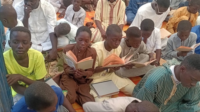 30eme édition des Kamils de Saint Louis: la tradition respectée dans la ferveur... 30eme édition des Kamils de Saint Louis: la tradition respectée dans la ferveur...