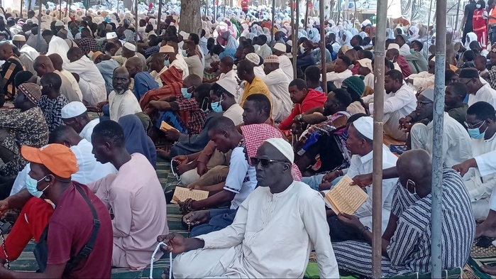 30eme édition des Kamils de Saint Louis: la tradition respectée dans la ferveur... 30eme édition des Kamils de Saint Louis: la tradition respectée dans la ferveur...