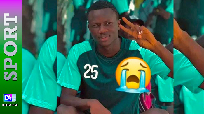 Thiès: Un joueur de l'ASC Saloum perd la vie, suite à un malaise Thiès: Un joueur de l'ASC Saloum perd la vie, suite à un malaise