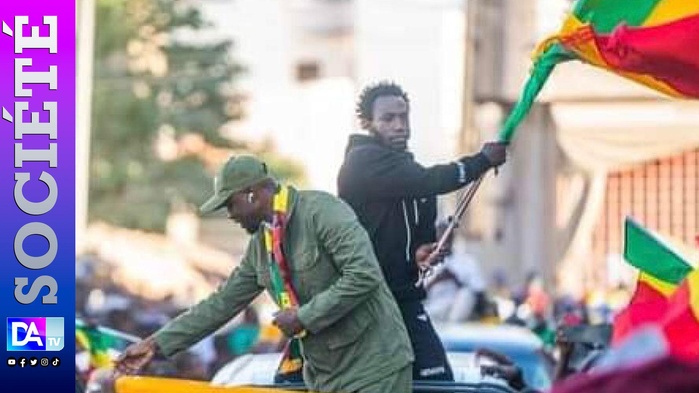 Azoura Fall se rend à la Section de Recherches : Un nouveau feuilleton judiciaire pour le militant de Pastef? Azoura Fall se rend à la Section de Recherches : Un nouveau feuilleton judiciaire pour le militant de Pastef?