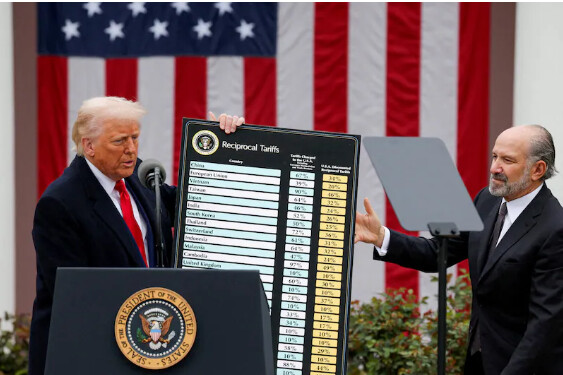 Les droits de douane américains seront suspendus dès ce 24 février