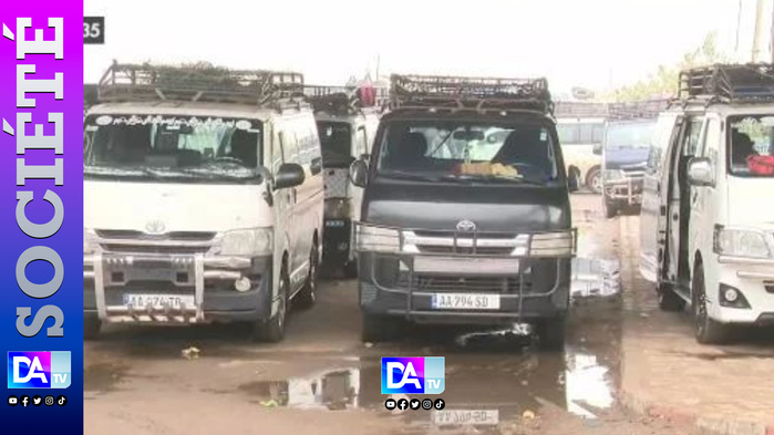Accidents-Sécurité routière : Visite technique obligatoire pour tous les minicars “Cheikhou Chérifou" à partir du 3 mars ( ministre Yankhoba Diémé) Accidents-Sécurité routière : Visite technique obligatoire pour tous les minicars “Cheikhou Chérifou" à partir du 3 mars ( ministre Yankhoba Diémé)
