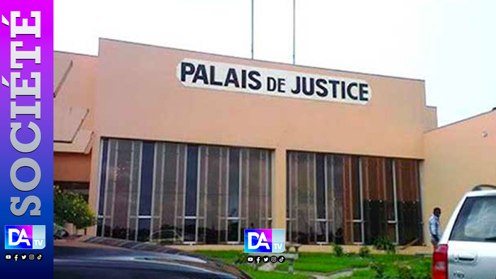 Tribunal de Fatick : Le maire de Palmarin condamné pour diffamation contre la famille de Jean Maxime Ndiaye....