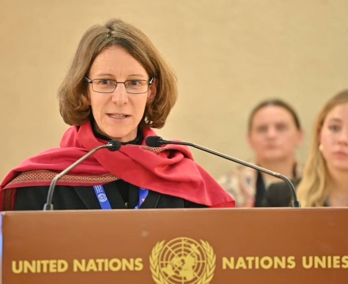 La France représentée au "Gingembre Littéraire" dédié à Myriam Makeba La France représentée au "Gingembre Littéraire" dédié à Myriam Makeba