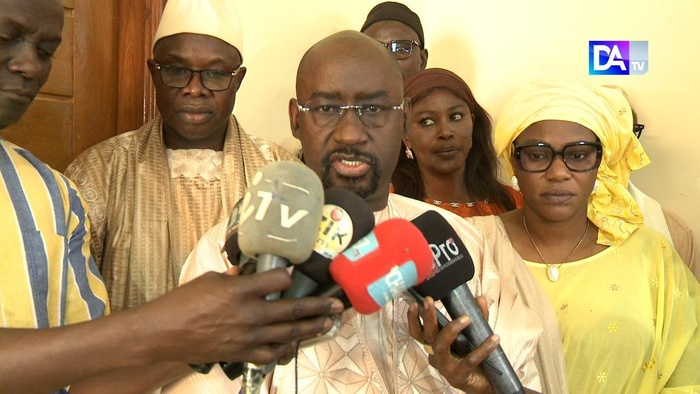 MBACKE - La mairie consacre près de 10 millions aux daara durant le ramadan MBACKE - La mairie consacre près de 10 millions aux daara durant le ramadan