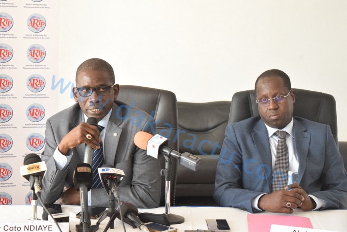 Wifi dans les universités : 50 millions pour auditer le wifi installé dans certaines universités du Sénégal