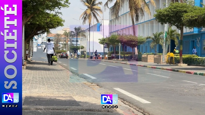 Réouverture du campus social : Le COUD siffle la reprise, mais l’UCAD accueille timidement ses étudiants Réouverture du campus social : Le COUD siffle la reprise, mais l’UCAD accueille timidement ses étudiants