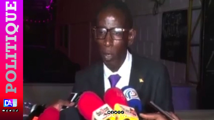 Célébration du 4 avril à Thiès: " Dans cette guerre des " Maires" , qui sera finalement le vainqueur?"(Édouard Latoufe) Célébration du 4 avril à Thiès: " Dans cette guerre des " Maires" , qui sera finalement le vainqueur?"(Édouard Latoufe)