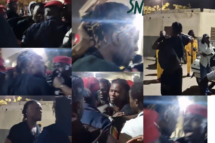 Incident en marge de Sénégal-Côte d’Ivoire : Jean-Jacques Boissy, le meneur des Lions impliqué dans une altercation avec la police Incident en marge de Sénégal-Côte d’Ivoire : Jean-Jacques Boissy, le meneur des Lions impliqué dans une altercation avec la police