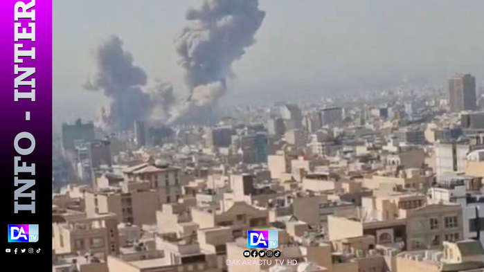 Les Etats-Unis mènent des frappes en Iran avec Israel (médias américains)