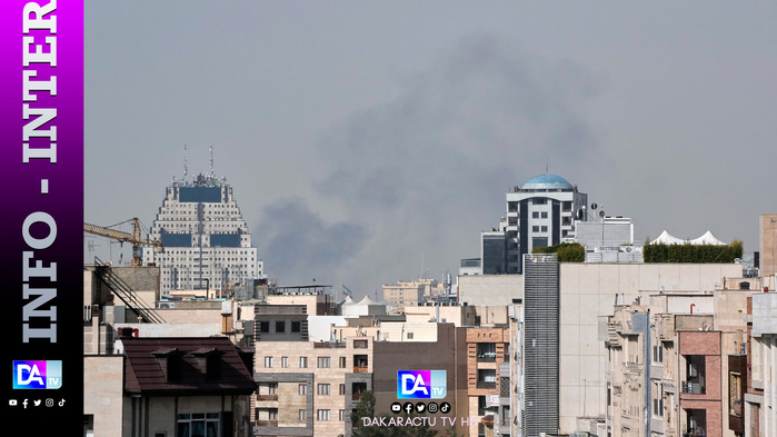 Iran: la télévision d'Etat confirme "l'agression" d'Israël sur Téhéran