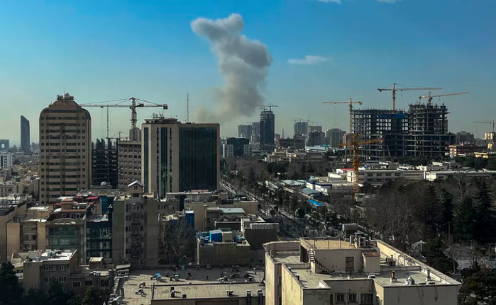 Trump dit qu'il "pourrait y avoir des victimes" américaines dans l'attaque contre l'Iran Trump dit qu'il "pourrait y avoir des victimes" américaines dans l'attaque contre l'Iran