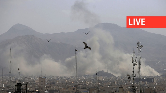 Frappes sur l'Iran: "risque" accru pour la sécurité des navires dans le Golfe, avertit une association d'armateurs