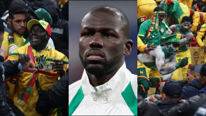 18 supporters Sénégalais condamnés au Maroc : Kalidou Koulibaly brise le silence et adresse vibrant message 18 supporters Sénégalais condamnés au Maroc : Kalidou Koulibaly brise le silence et adresse vibrant message