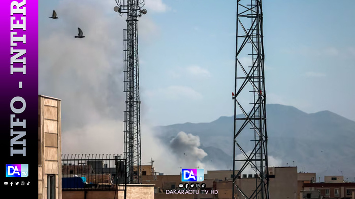 Frappes en Iran: Moscou dénonce une "aventure dangereuse" qui menace la région de "catastrophe" Frappes en Iran: Moscou dénonce une "aventure dangereuse" qui menace la région de "catastrophe"