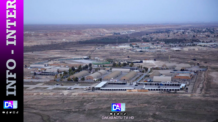 Irak: un groupe pro-Iran menace des bases américaines d'attaques imminentes Irak: un groupe pro-Iran menace des bases américaines d'attaques imminentes