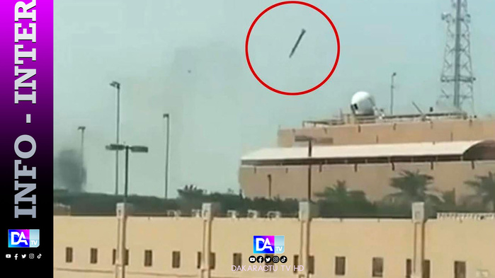 L'Iran confirme avoir ciblé la marine américaine à Bahreïn (communiqué) L'Iran confirme avoir ciblé la marine américaine à Bahreïn (communiqué)