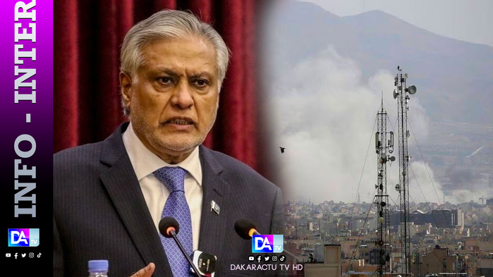 Le Pakistan "condamne fermement" les "attaques injustifiées" contre l'Iran (ministre)