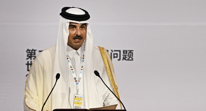 L'émir du Qatar et le prince héritier saoudien appellent à un "arrêt immédiat" de l'escalade en cours au Moyen-Orient (communiqué) L'émir du Qatar et le prince héritier saoudien appellent à un "arrêt immédiat" de l'escalade en cours au Moyen-Orient (communiqué)