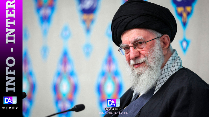 Des médias israéliens affirment que le guide suprême iranien Khamenei a été tué Des médias israéliens affirment que le guide suprême iranien Khamenei a été tué