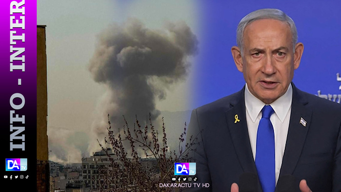 Iran : Israël a « éliminé les hauts responsables du régime » et du programme nucléaire (Netanyahu)