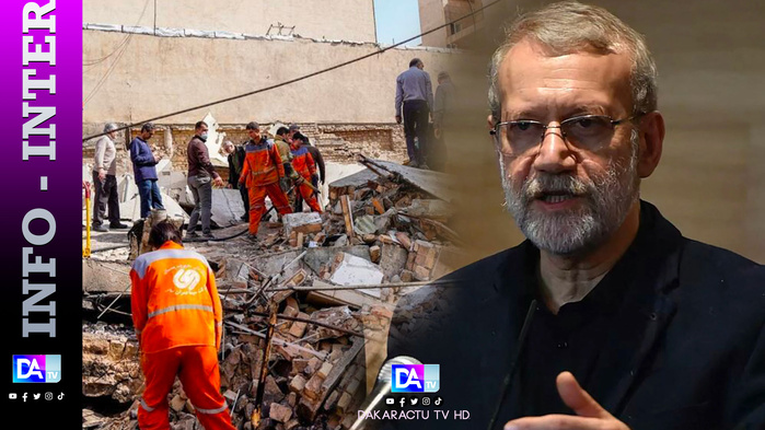 L'Iran donnera une "leçon inoubliable" à Israël et aux Etats-Unis (haut-responsable de la sécurité iranienne)